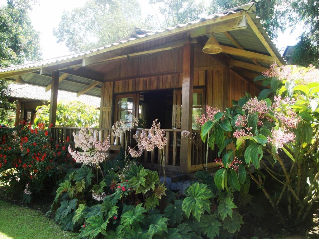 Gardenia Country Inn Tomohon Номер фото