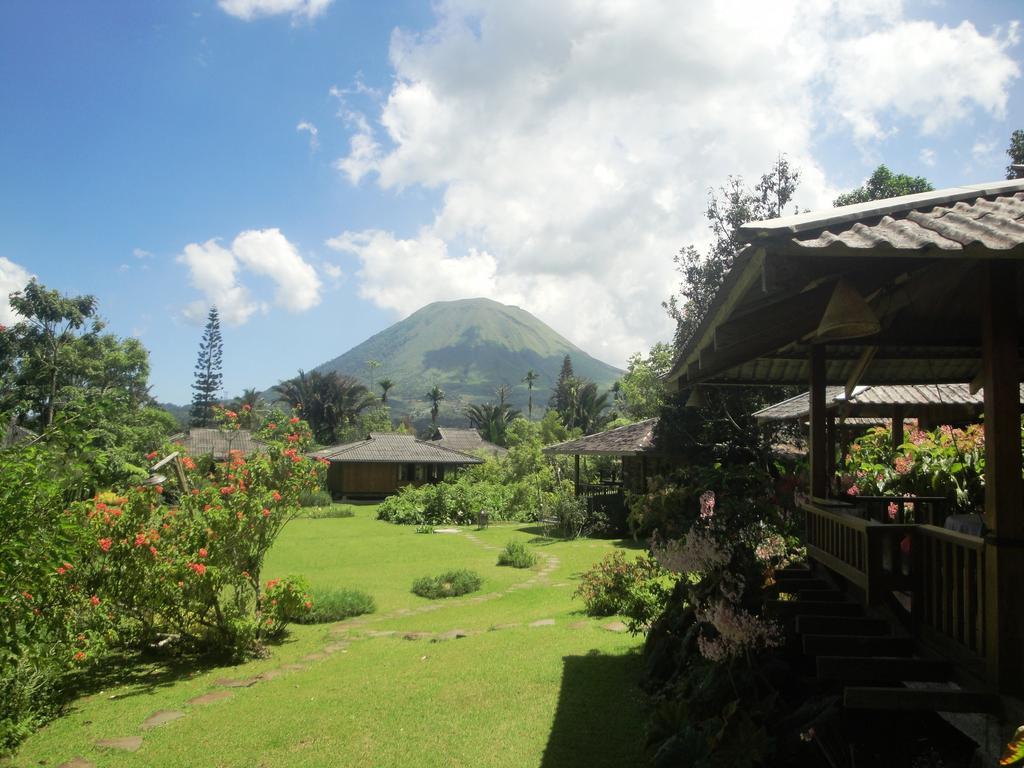 Gardenia Country Inn Tomohon Номер фото